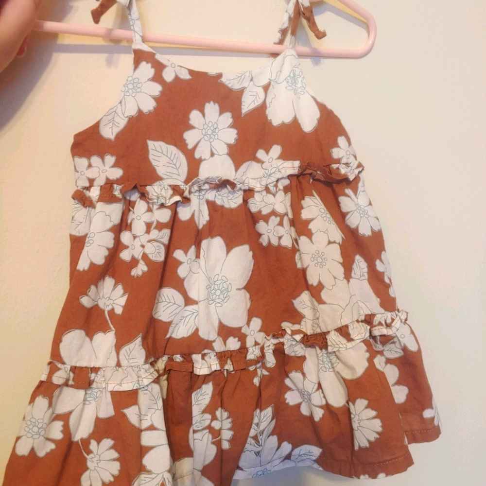 Infant summer dress